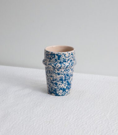 Taza / Vaso Granito Azul - Colección Granito Marrekech