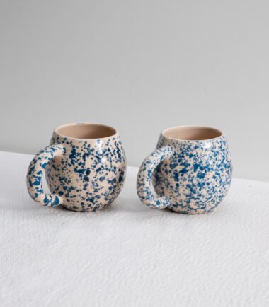 Juego de 2 Tazas "ZAHRA"