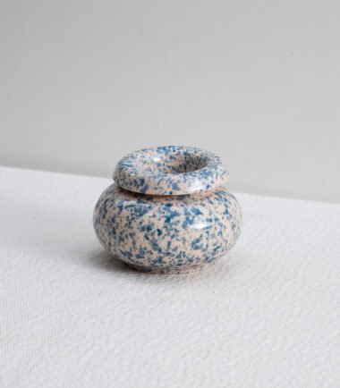 Cenicero Tanit Granito Azul - Serie Granito Marrakech