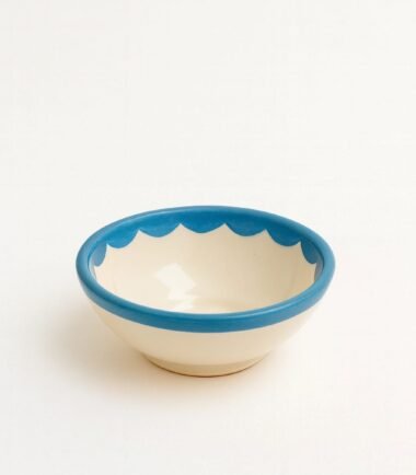 Mini Bowl Ondas Azul - Colección Mare