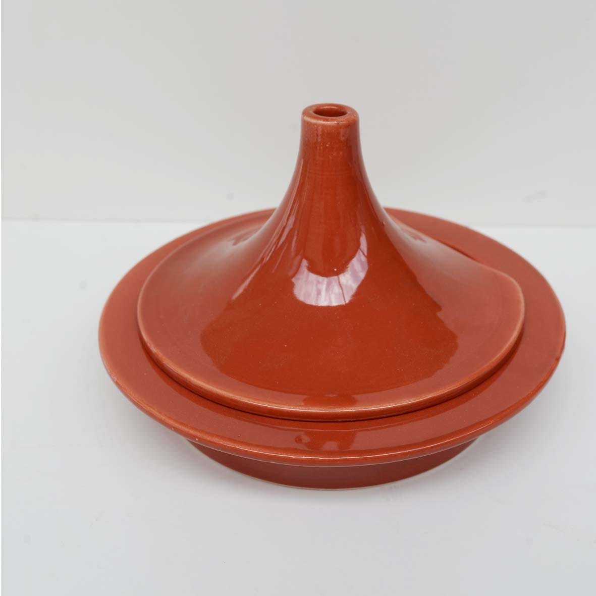 Espiralero TErracota 1