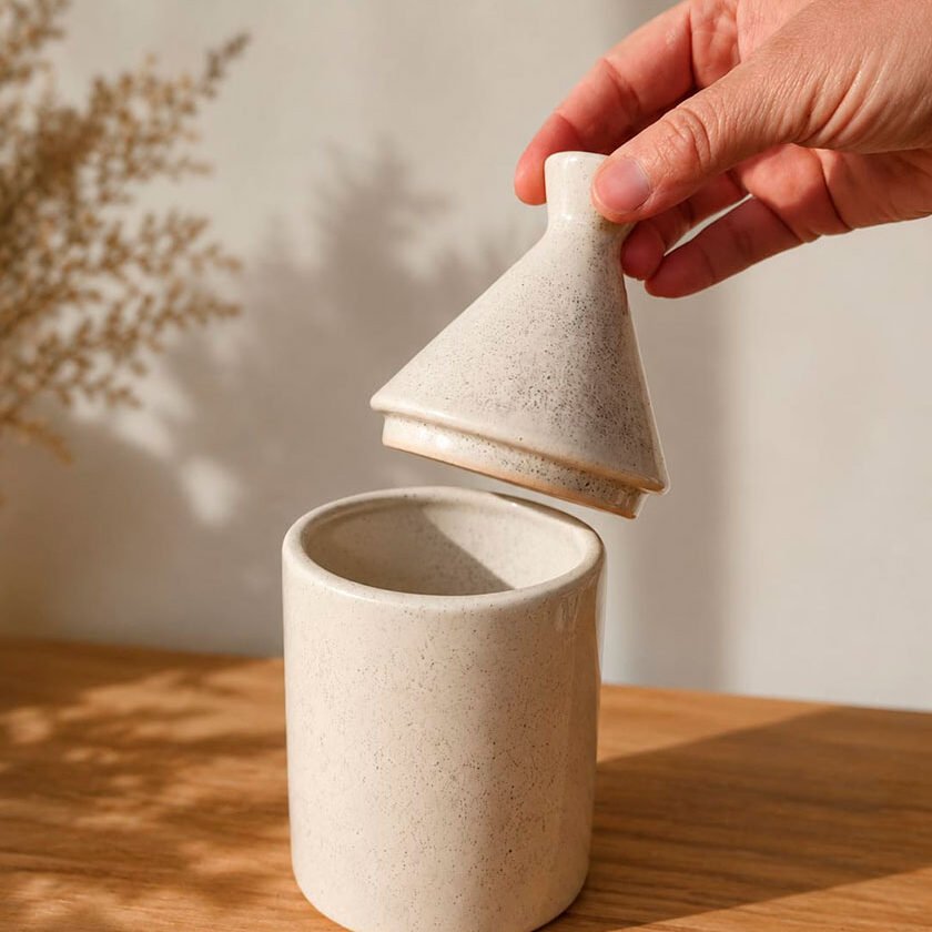 Caja Tajine Arena