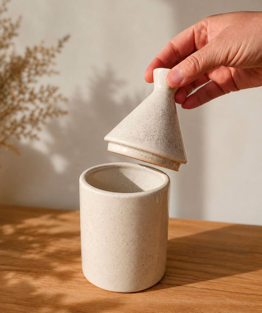 Caja Tajine Arena