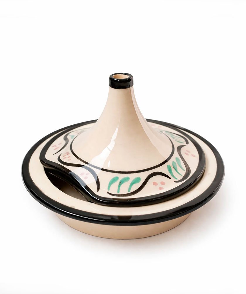 Porta Espiral Tajine Fez
