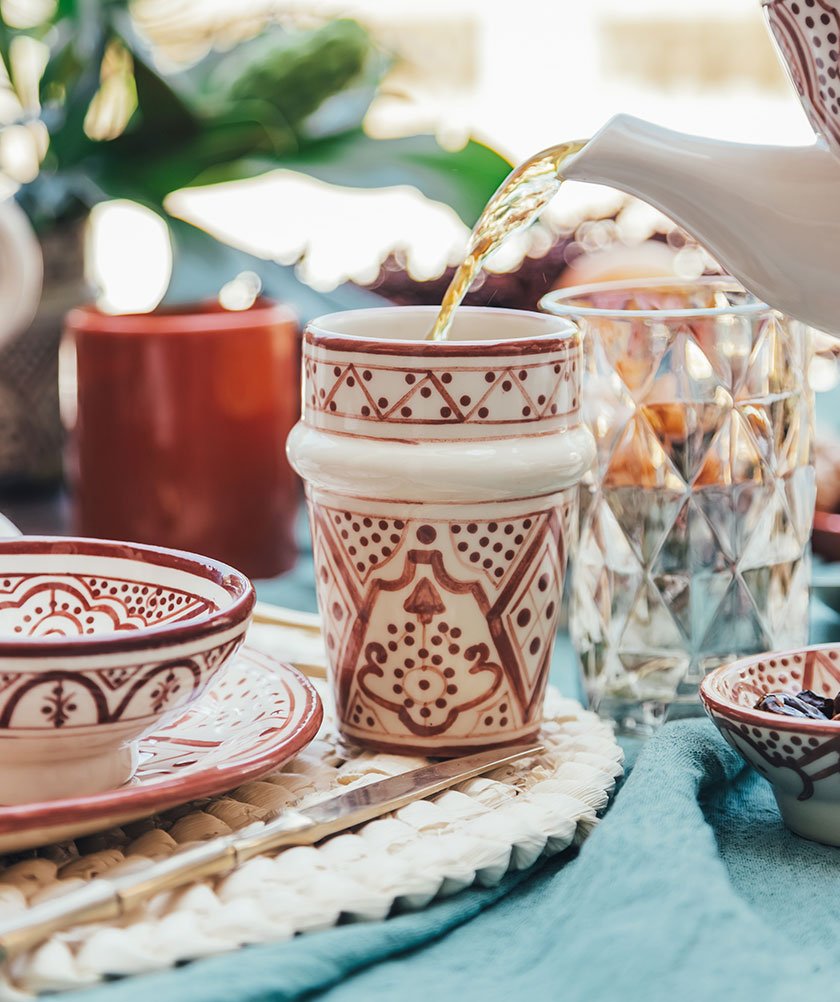 Taza / Vaso Mediana Zagora