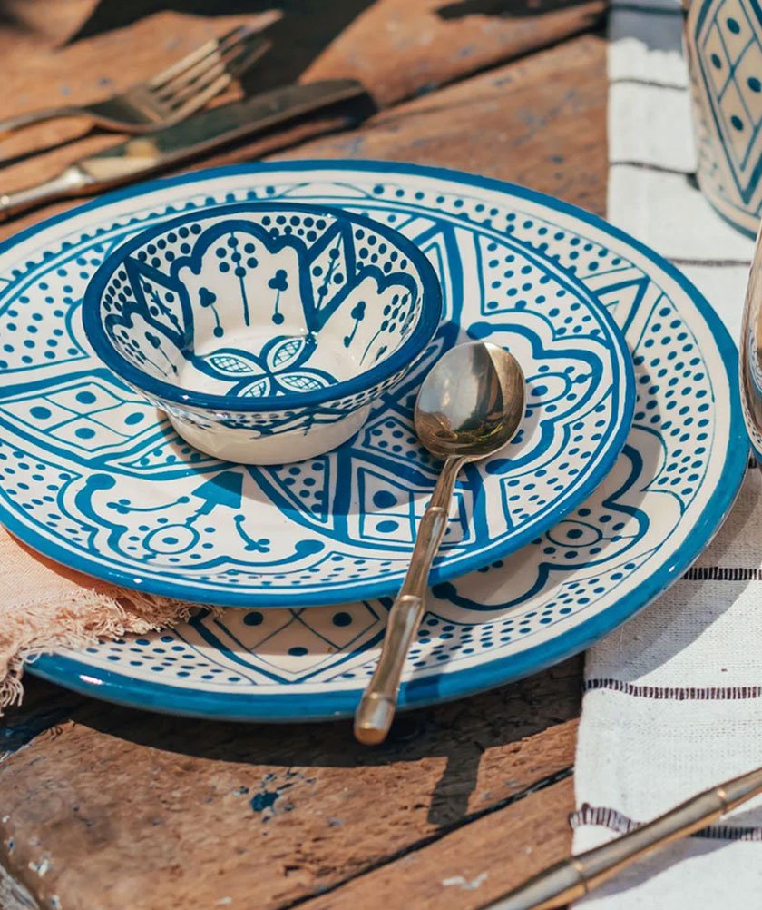 Plato Grande Marrakech