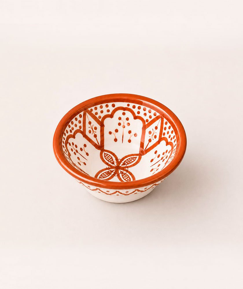 3 Mini Bowls Zagora