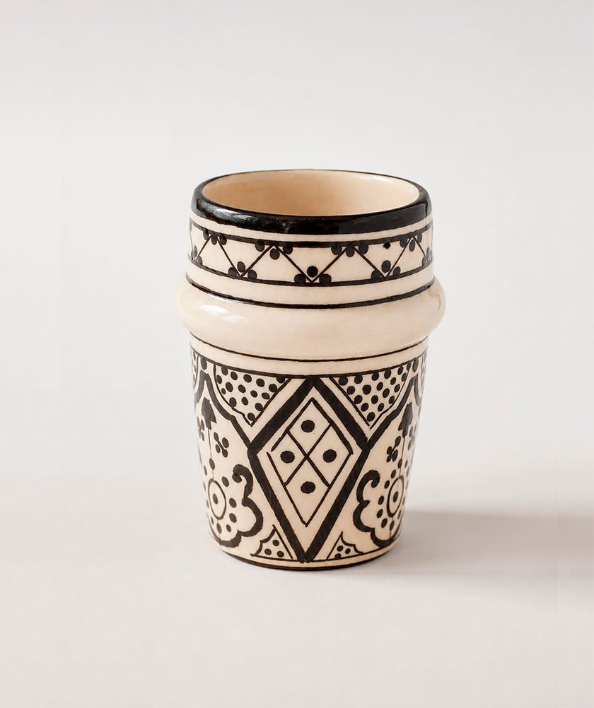 Taza / Vaso Mediano Fez