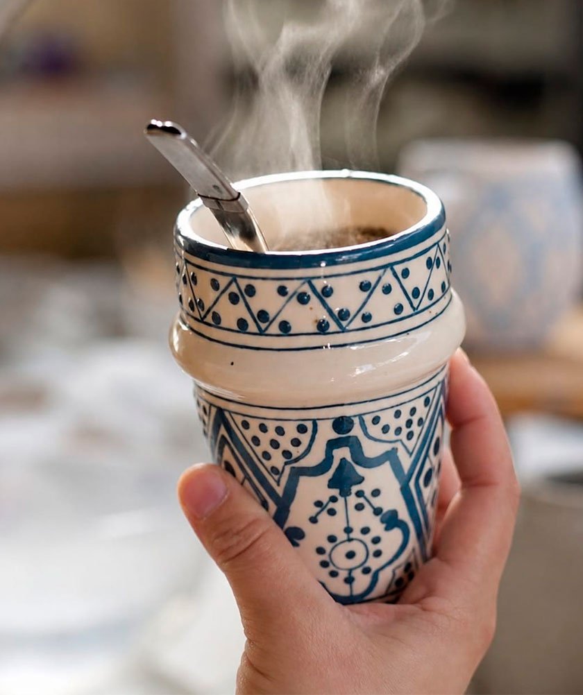 Taza / Vaso Mediana Marrakech