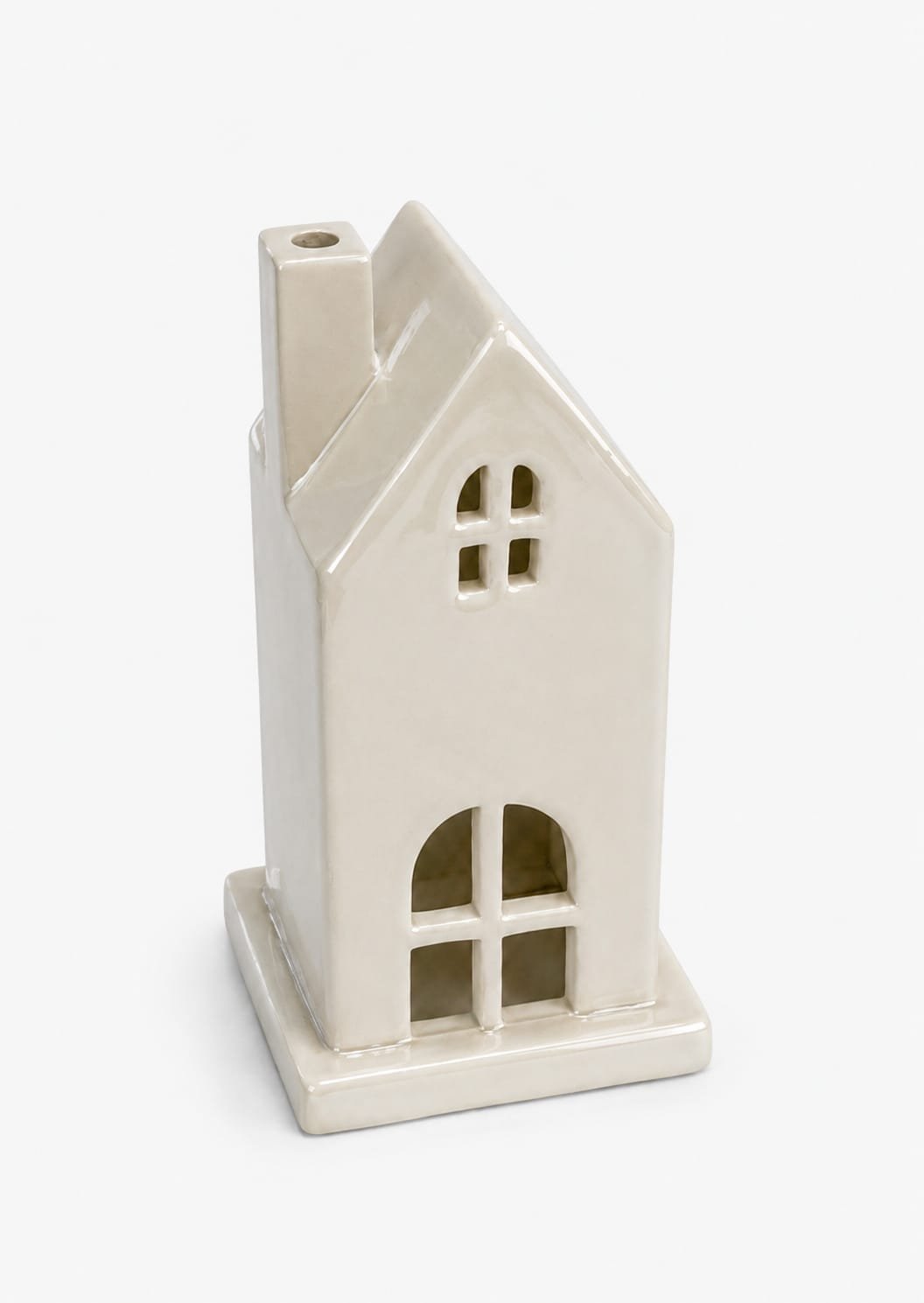 Casita Mediana Blanca
