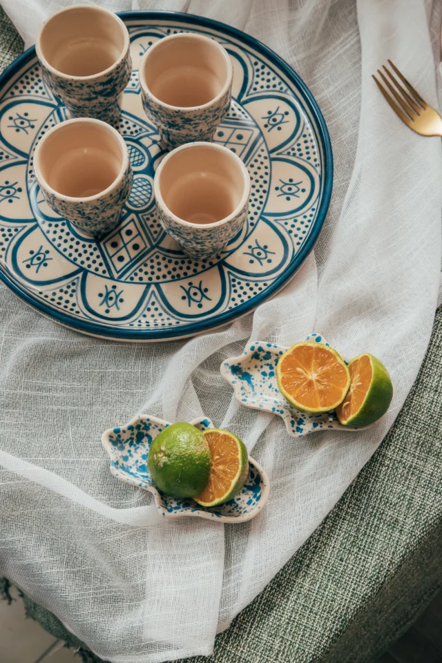 Estas mini tacitas son pura ternura y versatilidad. Perfectas para servir té, café, postrecitos o un brindis con estilo.

#tacitasdecerámica #vajillaúnica #cerámicatanit #hechoamano #cerámicaartesanal #ritualdelte #hechoenargentina
#tacitasdecerámica #vajillaúnica #cerámicatanit #hechoamano #cerámicaartesanal #ritualdelte #hechoenargentina