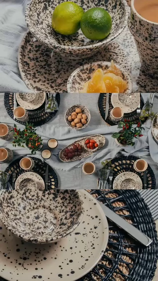 Todo lo que ves, lo podés tener en casa.
Comprá online sets, bowls, platos y mucho más.
Envíos a todo el país desde www.tanit.ar 🛒✨

#TanitMoroccanCeramics #CompráOnline #CerámicaConEstilo #TiendaOnline #DecoDeMesa #EnvíosATodoElPaís #TanitAR #CerámicaDeDiseño #SetDeMesa #EstiloTanit